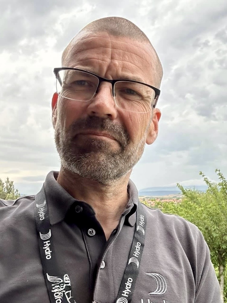 Kristian Kvistgaard-Persson, Director of Fabrications at Hydro Extrusions Denmark, who shared insights about their experience with MODIG.