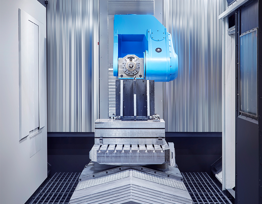 The MTX’s ability to complete complex machining operations in a single setup is one of its most valuable advantages. By minimizing part handling and reducing the number of required fixtures, the machine enhances accuracy, improves process reliability, and enables more consistent part‑to‑part quality across production runs.